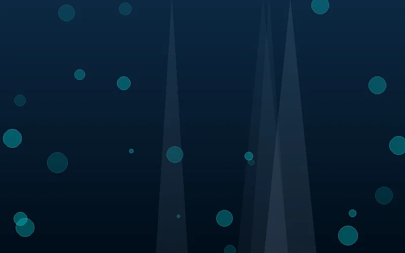 深海探险场景 - 捕鱼游戏游戏画面